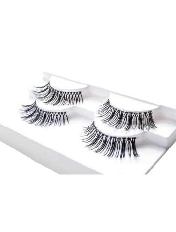 Natural Everyday Lashes – "Soft Whisper"
